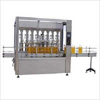 Automatic Ghee Filling Machine