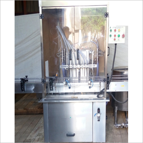PET Bottle Liquid Filling Machine