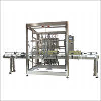 Automatic Bottle Liquid Filling Machine