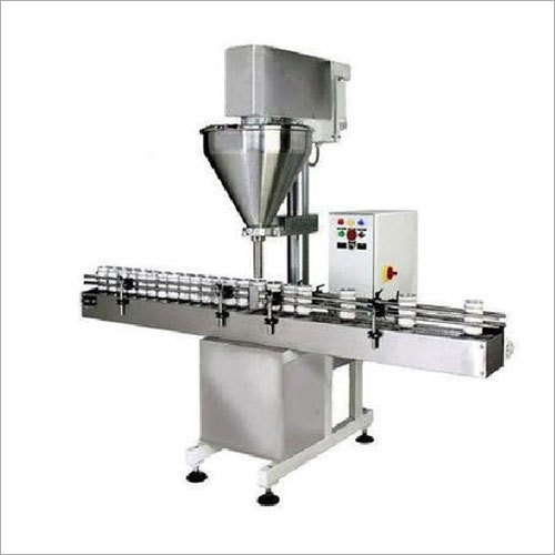15 HP Auger Powder Filling Machine