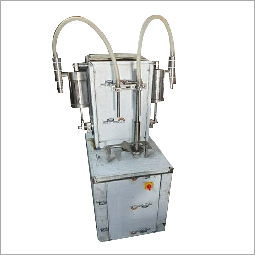 Semi Automatic Liquid Filling Machine