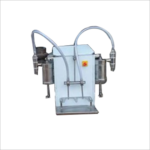 2 HP Ghee Filling Machine