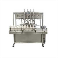 Vegetable Oil Filling Machine
