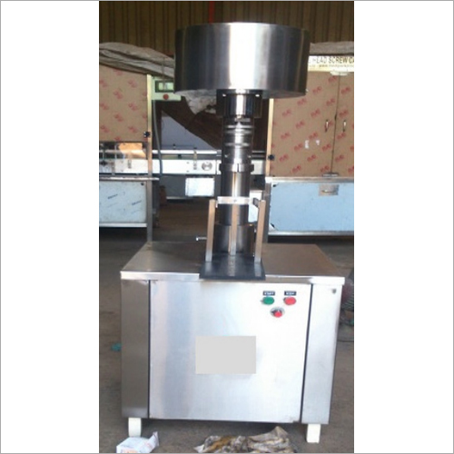Semi Automatic Capping Machine