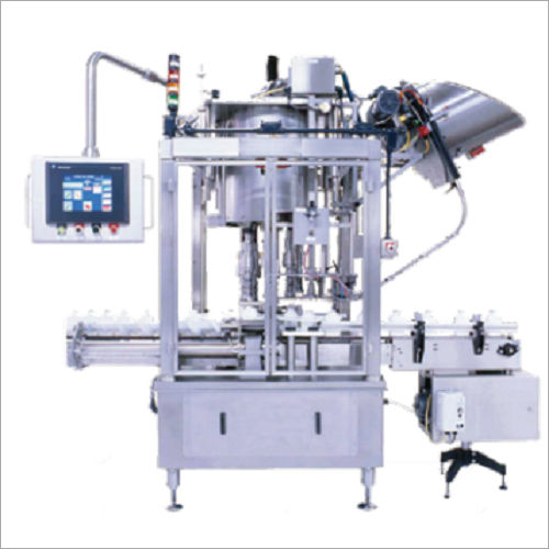 Rotary Capping Machine