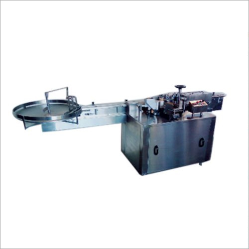 1.5 HP Glue Labelling Machine