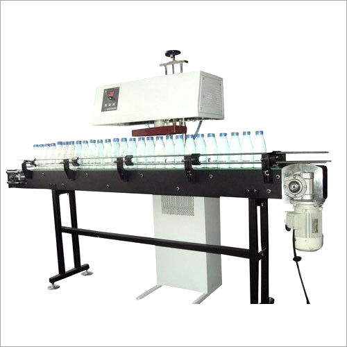 2 HP PP Cap Sealing Machine