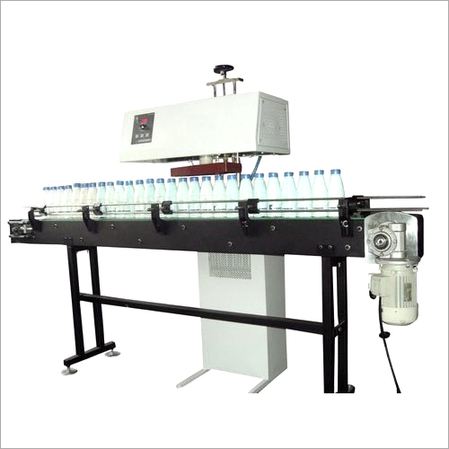 2 HP PP Cap Sealing Machine