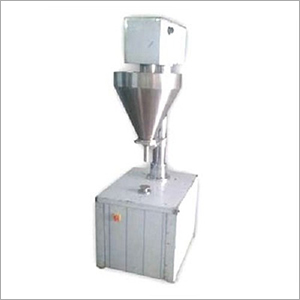 Semi Automatic Auger Powder Filling Machine