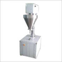 Semi Automatic Auger Powder Filling Machine