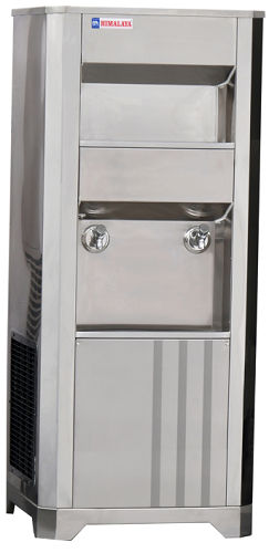 80 Ltr Water Cooler Capacity: 960 Liter/day