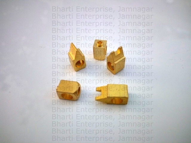 Brass Connectors