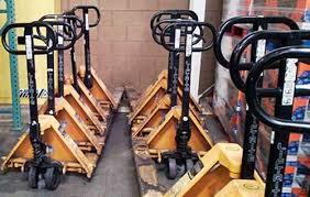 Hand Pallet Truck Repairing And Servicing