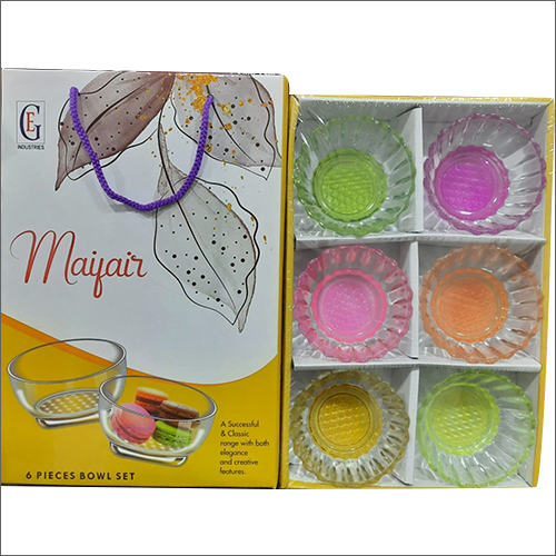 Kitchen Glass Bowl Set