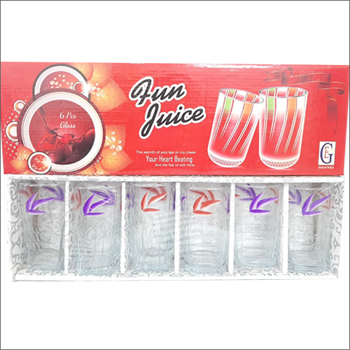 Drinking Glass Set