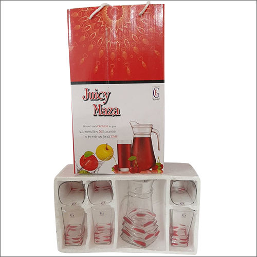 Lemon Juice Glass Set