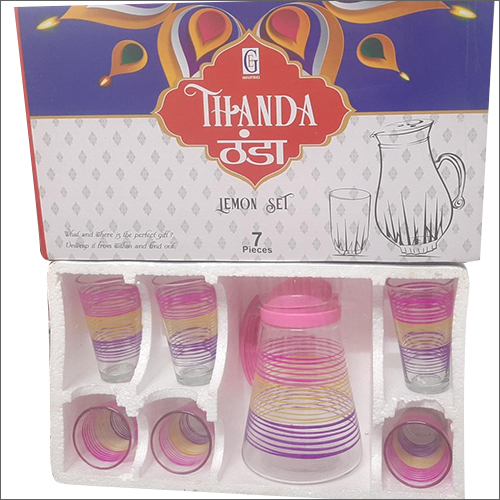 7 Pcs Lemon Set