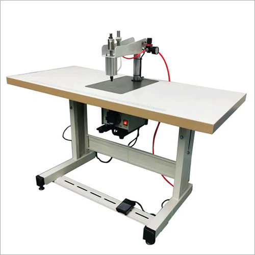 Manual Face Mask Ear Loop Welding Machine
