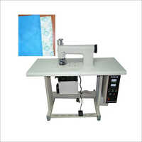 Ultrasonic Lace Sewing Machine For Non Woven Bag