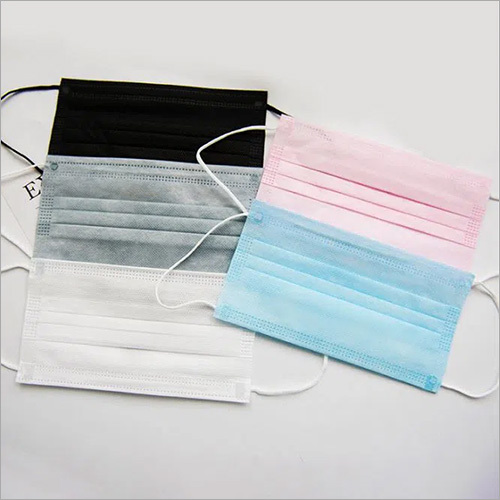 Non Woven Ear Loop Face Mask