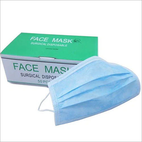 Surgical Disposable Non Woven Face Mask