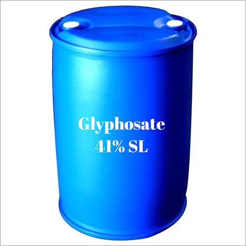 Glyphosate 41% SL Herbicide