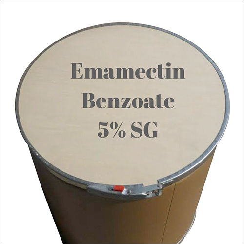 Emamectin Benzoate 5% SG Insecticide