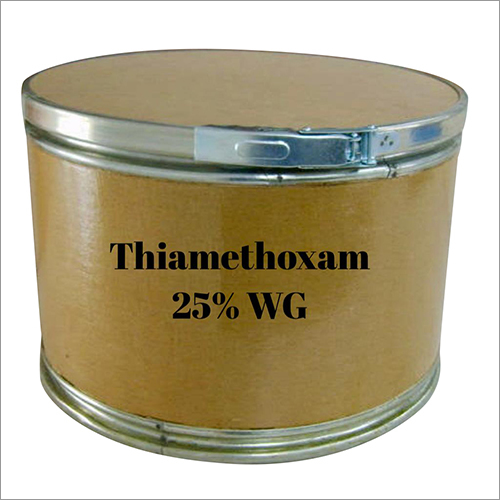 Thiamethoxam 25% WG Insecticide