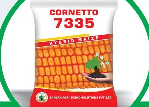 Cornetto 7335 - Hybrid Maize Seed Admixture (%): .01