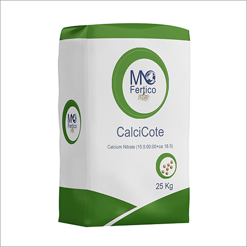 Calcium Nitrate Soil Applied Fertilizer