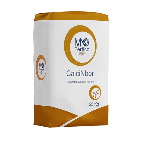Calcium Nitrate Boronated Fertilizer
