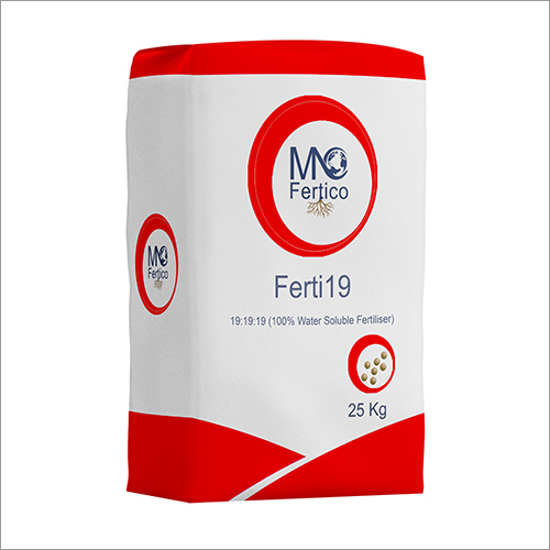 NPK 19-19-19 Water Soluble Fertilizer