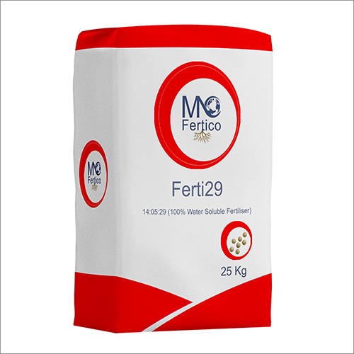 NPK 14-05-29 Water Soluble Fertilizer
