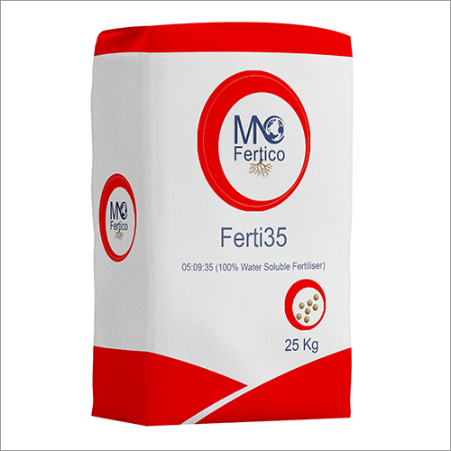 NPK 05-09-35 Water Soluble Fertilizer