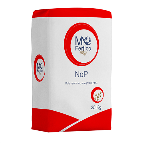 Npk 13-00-45 Water Soluble Fertilizer Application: Agriculture