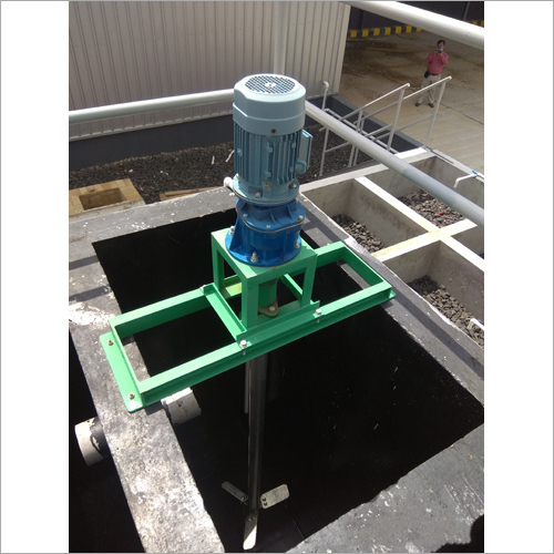 Industrial Wastewater Aerator
