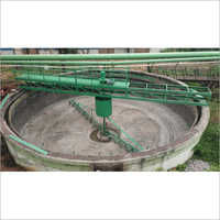 Industrial Wastewater Clarifier