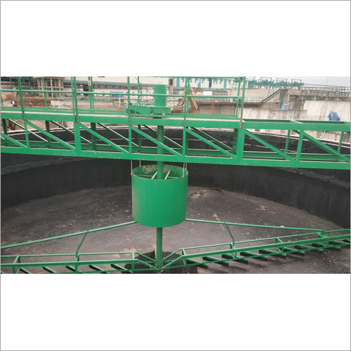 Semi Automatic Commercial Waste Water Clarifier