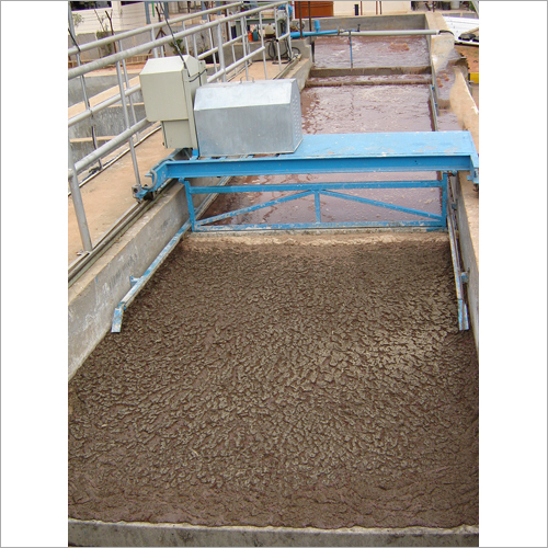 Trolley Type Oil Skimmer