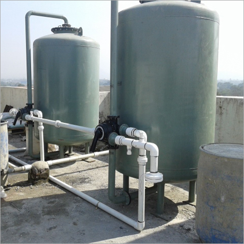 Pressure Sand Filter