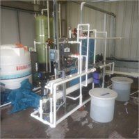 Water Reverse Osmosis Plants