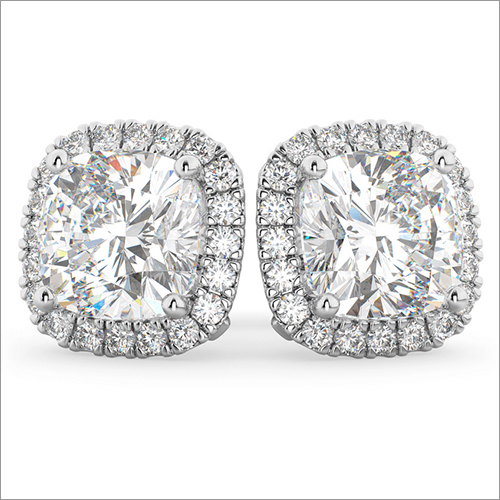 Diamond Designer Earrings Diamond Carat Weight: 4.00 Carat