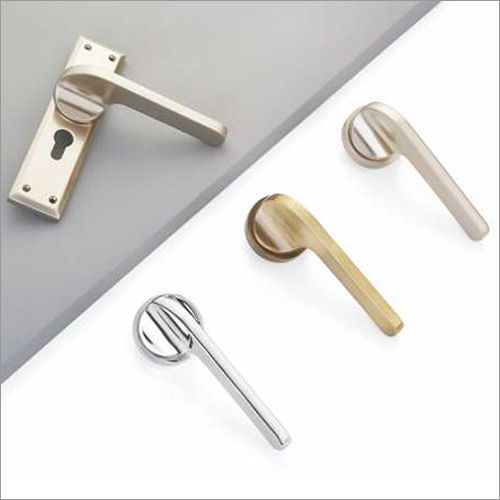 Sg-670 Mortise Rose Handles