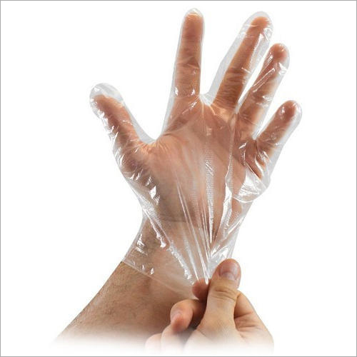 Disposable Plastic Gloves By MEHUL INDUSTRIAL SOLUTIONS
