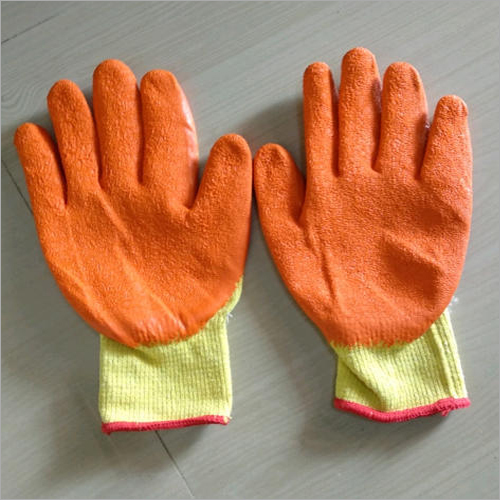 PU Plain Safety Gloves By MEHUL INDUSTRIAL SOLUTIONS