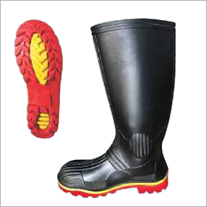 Click Without Steel Toe Cap 15 Inch Gumboot