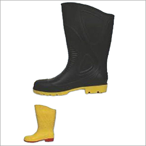 Forever 13 With Steel Toe Cap 13 Inch Gumboot
