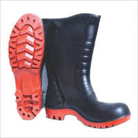 PVC Safety Gumboots