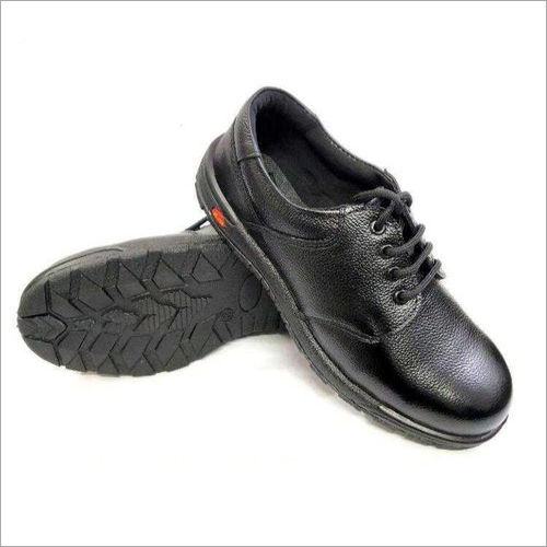 Leather Safety Shoes