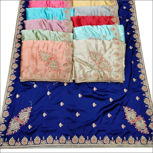 Multicolor Ladies Fancy Saree